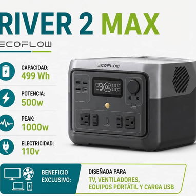 *Estaciones de energía - 3/6