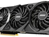 MSI Ventus GeForce RTX 3060 - Img main-image-45692077