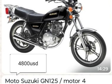 Motos nuevas - Img 71622797