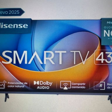 📺 TV Smart Hisense – Modelos 2025 disponibles 🌐 Smart TV | 📆 Año: 2025 | - Img 106179152