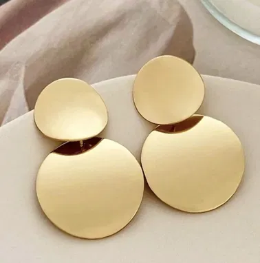 Aretes elegantes diseños varios - Img 95338902