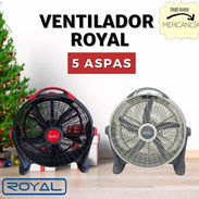 Ventilador royal - Img 54791893