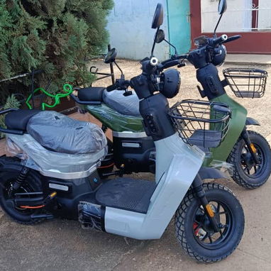 Se venden los siguientes modelos de motos. Nuevas a estrenar. - 3/6