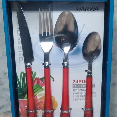 Juego de cubiertos .**Oferta 15USD*** - Img 122812116