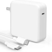Cargador Mac Book Pro - Cargador USB C De 118 W Cargador Rápido Compatible Con MacBook Pro/Air, M1 M2 M3 M4 M5, Ipad Pro - Img 56293487