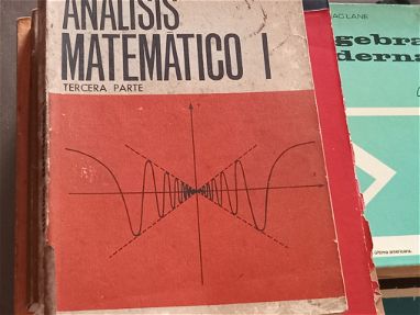 Libros de Matemática a todos los Niveles hasta Nivel Superior ,en buen estado y a buen Precio!!! - Img 66226338