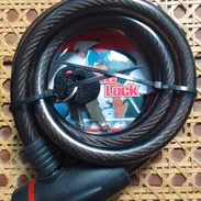 Candados para bicicleta, motos ligeras y coches... calidad y garantía 🛡️✅ - Img 50808074