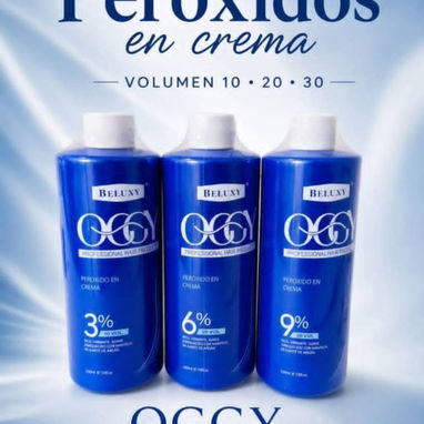 Bibra, Oggy,DUO,STEREO e ILEXUS Para peluqueras y para ti 💕 ✨ Tintes, keratinas, peróxidos, cremas de peinar, champús - 5/10