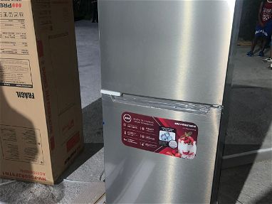 Refrigerador premier 7.6 pies - Img main-image