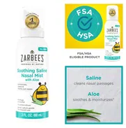Spray salino para bebes pomo sellado - Img 49460269
