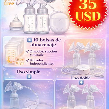 EXTRACTORES DE LECHE - 2/5