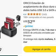 Hub orico nuevo mire la foto - Img 56500463