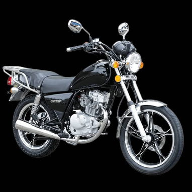 Catálogo de MOTOS de paseo . - Img 119702759