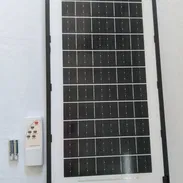 Lámpara para exteriores con panel solar - Img 55290924