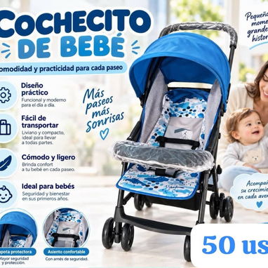 Extractores de leche y culeros desechables y coches para bebé - 3/3