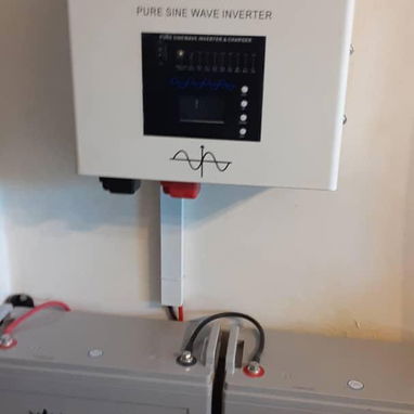 ☀️ LOS SISTEMA SOLAR DE 3KW-6KW-12KW AL MEJOR PRECIO DEL MERCADO☀️ - Img 122864671