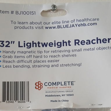 Pinceta de alcance Extensor del brazo - 6/7