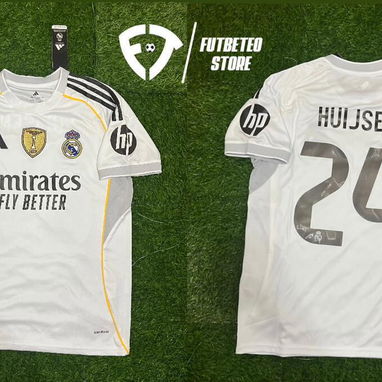 Venta de camisetas deportivas, versiones jugador, personalizaciones - Img 125363964