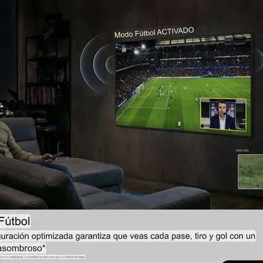 Samsung 43" 4K UHD Class U8000H / U8000HD 2026 - 5/10