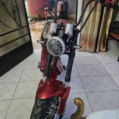 Moto eléctrica - Img 123098207