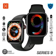 Relojes inteligentes T9 pro max nuevos en su caja 📦 colores negros - Img 45247813