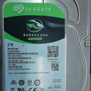 Disco duro 2tera seagate barracuda - Img 45588779