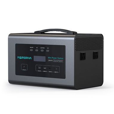Estación portátil Marsriva MP6Pro 600w con 655wh precio 330 usd - Img 124151052