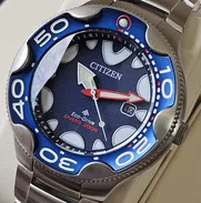 citizen eco drive Promaster " Orca " 🐳 - Img 50551742