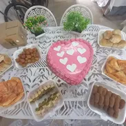 Picadera Completa en La Habana para Reuniones y Cumpleaños – Cake + Salado + Refrescos - Img 54772983