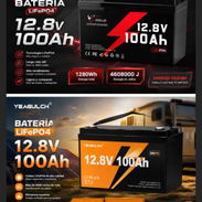 Bateria ideal para inversores - Img 57462052