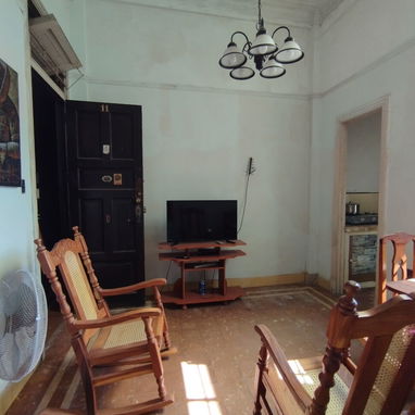 Se vende apto. en Centro Habana - 6/9