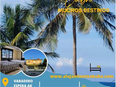 Confortables casas de renta junto al mar. LLama AK 50740018 - Img main-image