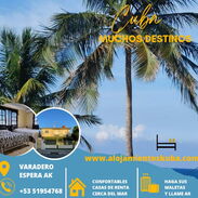 Confortables casas de renta junto al mar. LLama AK 50740018 - Img 44108590