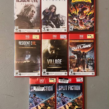 Nintendo Switch 1/2 🎮 - 5/5