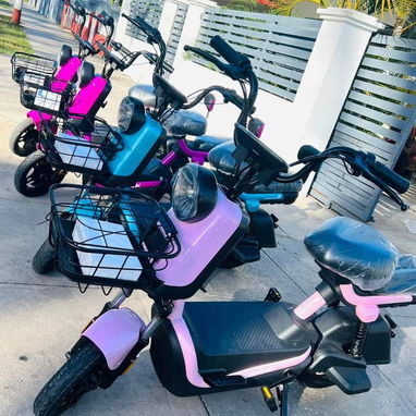 Venta de bicimotos - 3/3