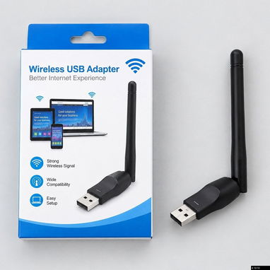 Adaptador Wifi - 2/3