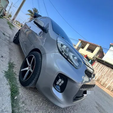 ❤️ KIA PICANTO 2016 AUTOMATICO LE TRABAJA TODO VENDO O NEGOSEO POR MENOR ❤️ - Img 121320708