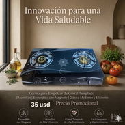 Cocina de 2 hornillas - Img 55913541