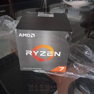 Procesador AMD Ryzen 7 5800XT y Fuente de Poder Modular - Img 57807407