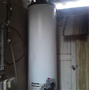 Calentador de agua de uso pero está al 💯 de 80 litros - Img 45706430