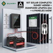 Kit Fotovoltaicos con Instalación Incluida - Img 57157061