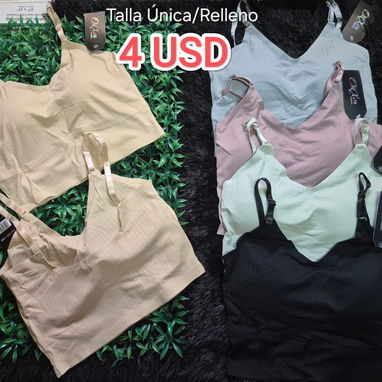Licras, tops y conjuntos deportivos de mujer - 4/10