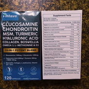Glucosamina con conditrin - Img 52172439