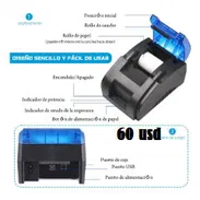 Impresora de ticket ideal para negocios - Img 53876791