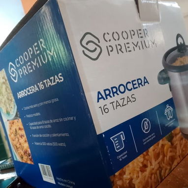Arrocera Cooper Premium - 5/7
