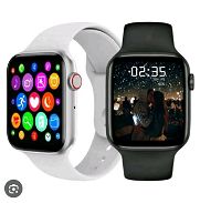 Relojes ⌚✨ inteligentes (Smart Watch) ⌚✨ ✅️Modelo T900 Pro Max L serie 9  última generación colores 🌈 negros ⚫⚫ calidad - Img 45767612