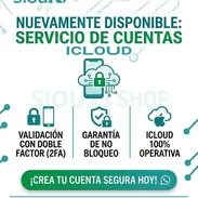 Creación Segura de Cuentas iCloud! 🍏✨ - Img 54841053