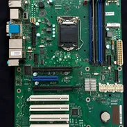 Kit 4ta Fujitsu H97 + G3240 + 4gb. - Img 57353665