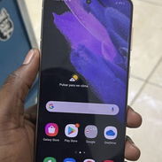 ..Samsung S21 PLUS .. de uso pero impecable..8GB RAM con 128GB internos - Img 55917185