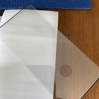 Tengo micas de Cristal curvas anti espías y transparente Samsung desde el S8 al S23 ultra y tengo para la cámaras!!!! - Img 56594435